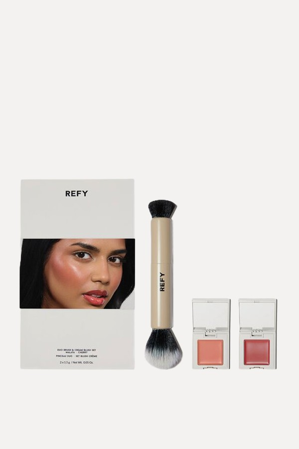 Cream Blush Duo & Duo Blush from Refy