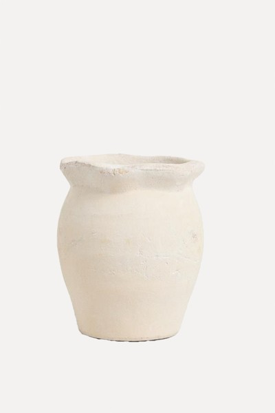 Ceramic Flowerpot from Zara Home