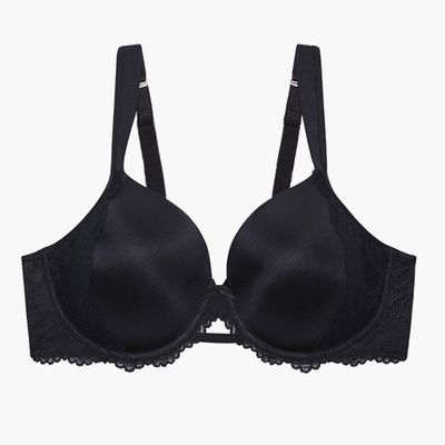 Floral Lace T-Shirt Bra from Savage X Fenty