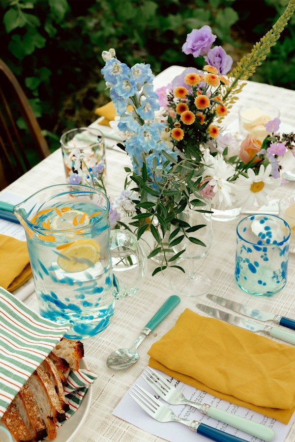 AZUL TUMBLER from LATE AFTERNOON