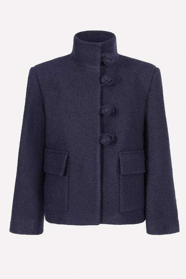 Mei Jacket from Monday Artwork