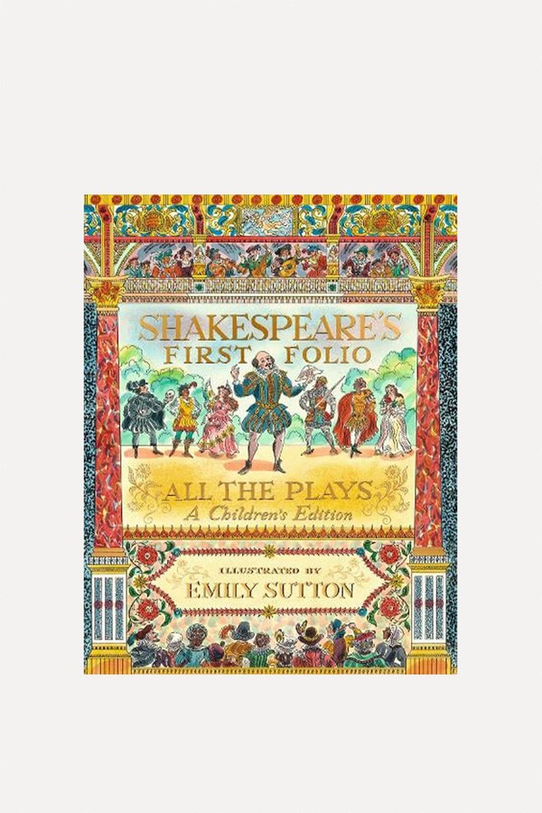Shakespeare's First Folio: All The Plays from William Shakespeare 
