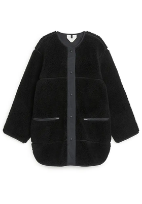 Soft Pile Jacket from Arket