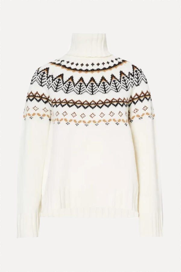 Mersea Jumper from Barbour