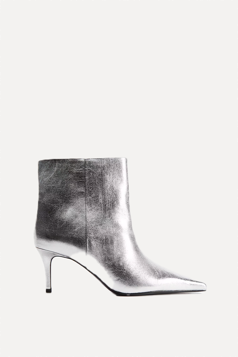 Heeled Boots from H&M