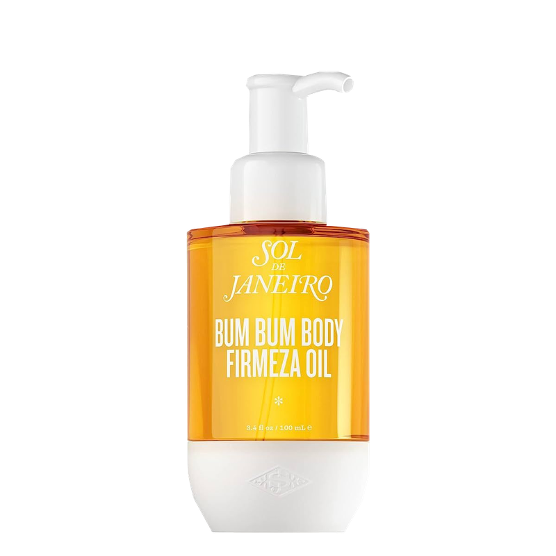 Bum Bum Body Firmeza Oil from Sol De Janeiro