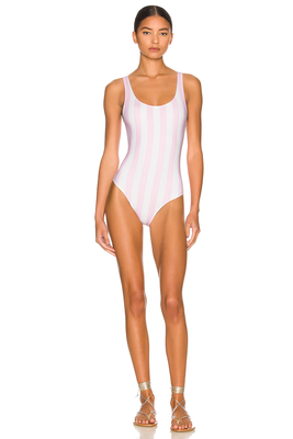 The Annemarie One Piece from Solid & Striped
