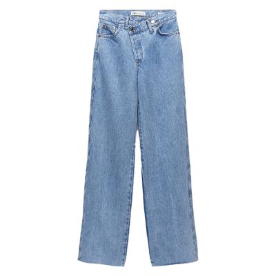 Full-Length Jeans from Zara