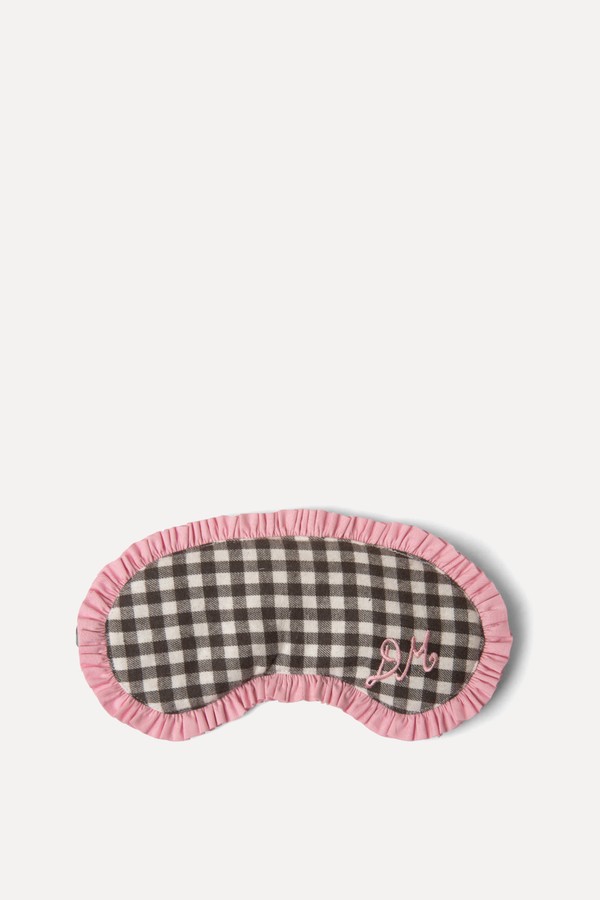 Antonio PJ Eye Mask from Damson Madder