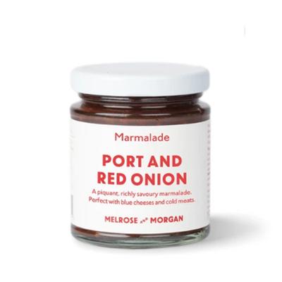 Red Onion & Port Marmalade from Melrose & Morgan