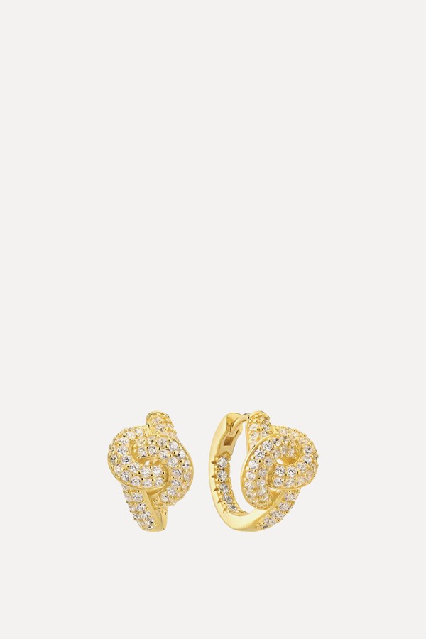 Earrings Imperia Creolo from Sif Jakobs Jewellery