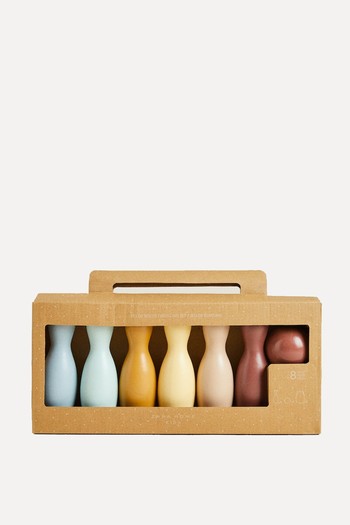 Toy Bowling Set from Zara Home