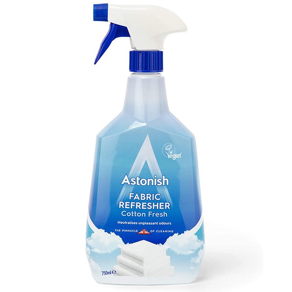 Fabric Refresher Trigger Spray from Astonish