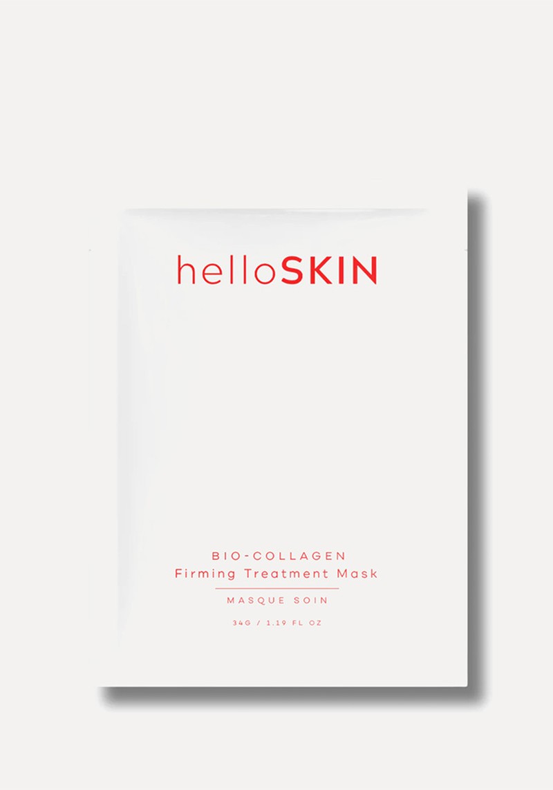 Bio-Collagen Firming Treatment Masks