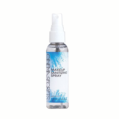 Makeup Sanitizing Spray from Cinema Secrets