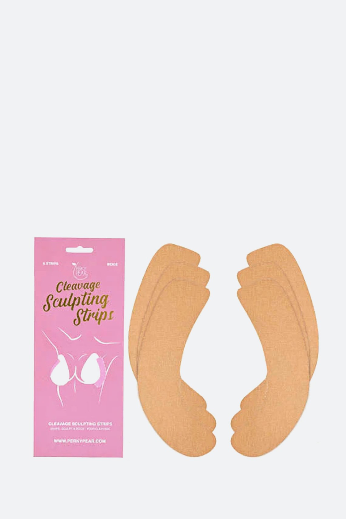 Cleavage Sculpting Tape Strips from Perky Pear