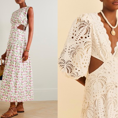 The Round Up: Cut-Out Dresses