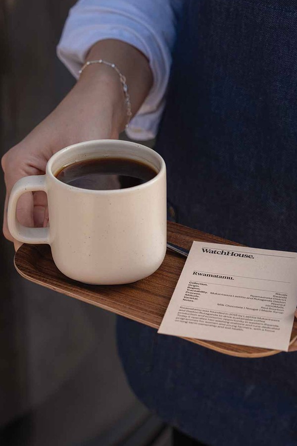 Coffee Subscription from Watch House