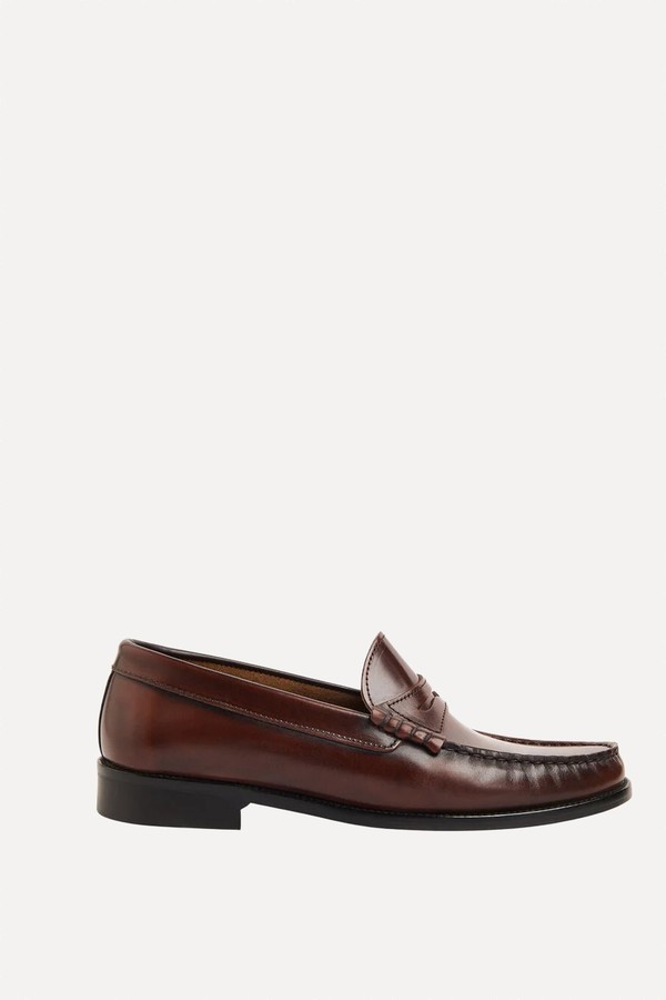 Manny Slim Loafers
