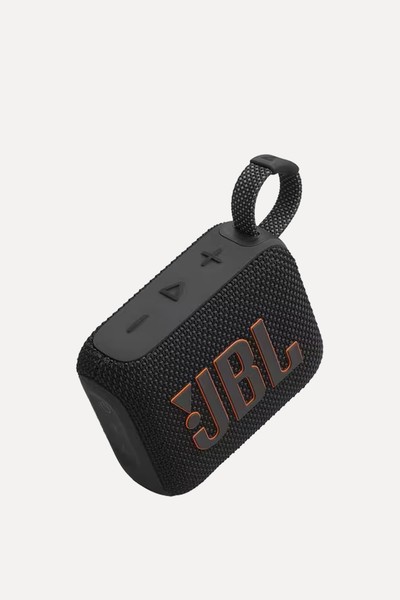 Go 4 Bluetooth Waterproof Portable Speaker from JBL