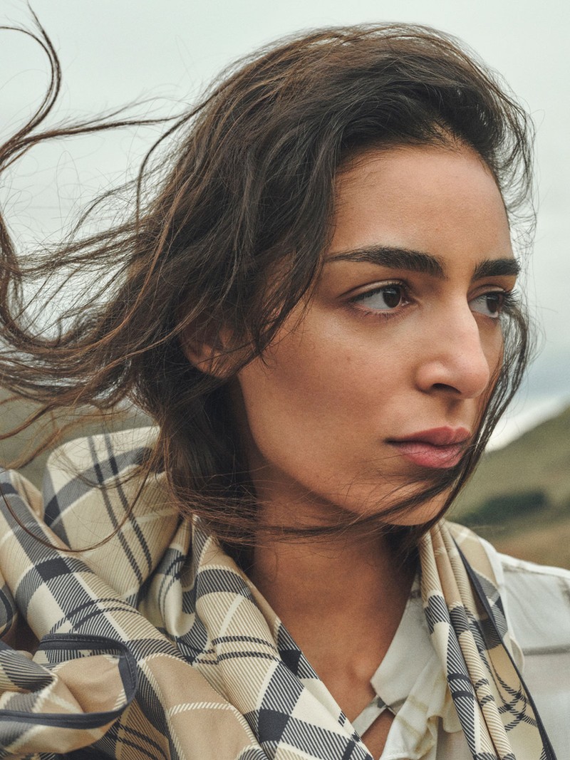 Kinsale Tartan Head Scarf