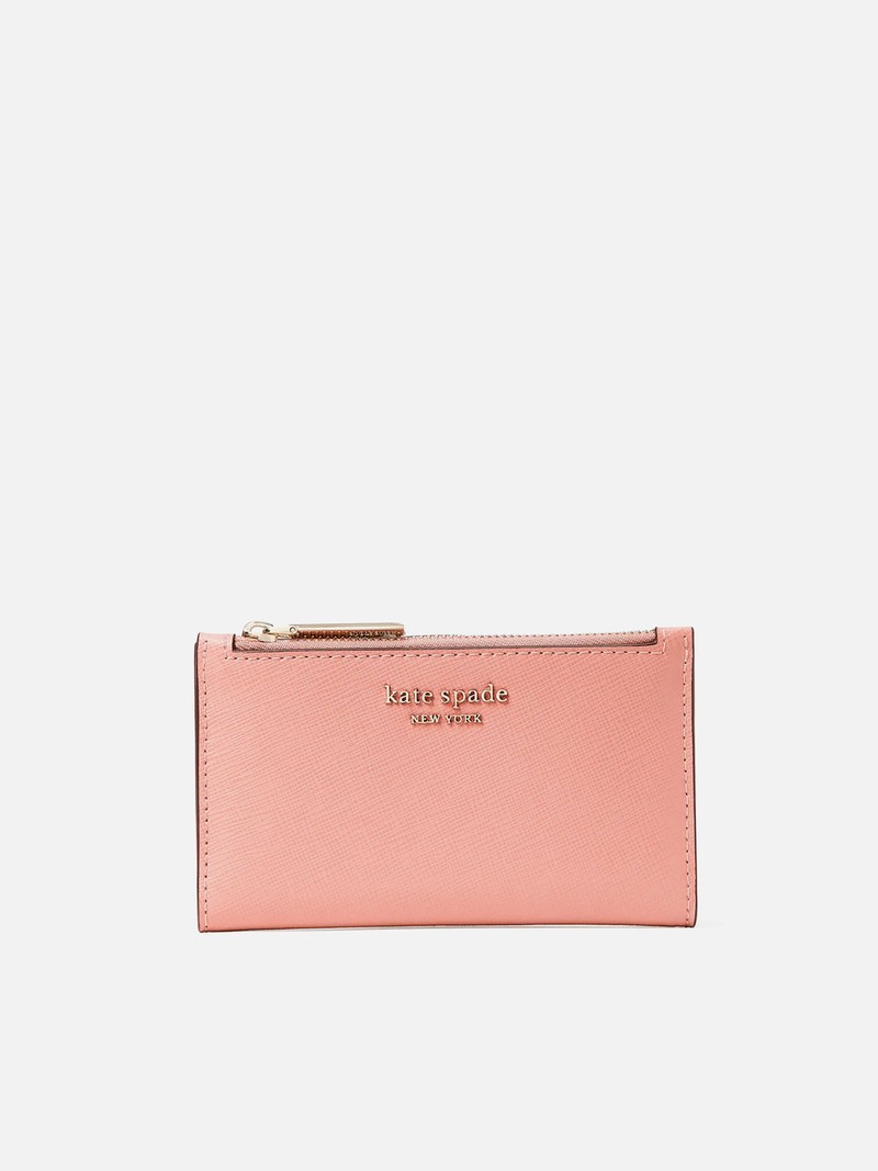 Spencer Small Slim Bifold Wallet