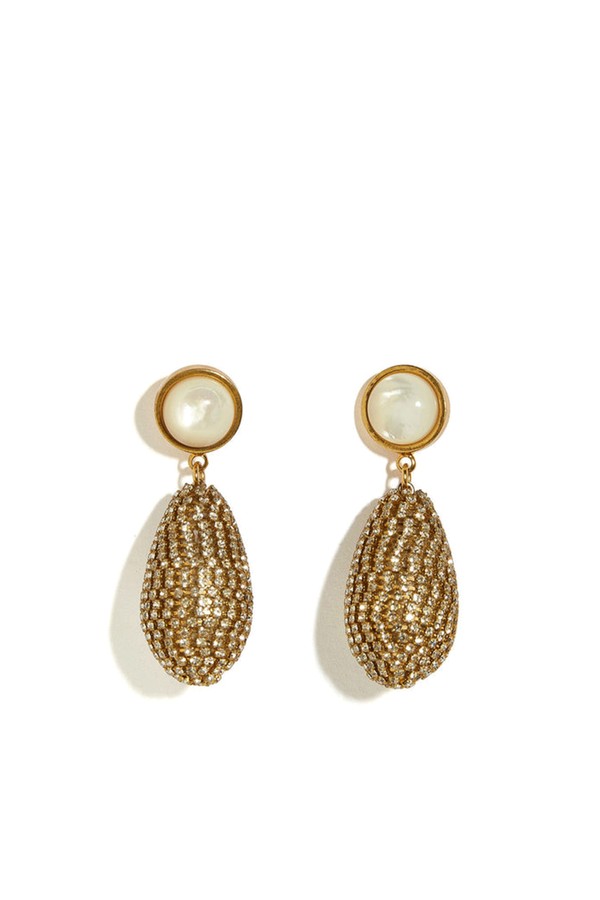 Kensington Earrings from Lizzie Fortunato