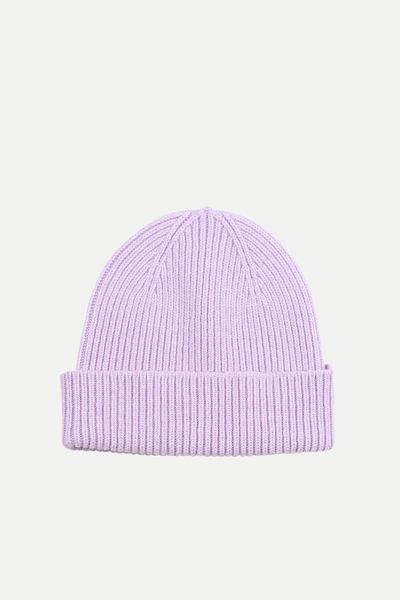 Merino Wool Hat from Colorful Standard