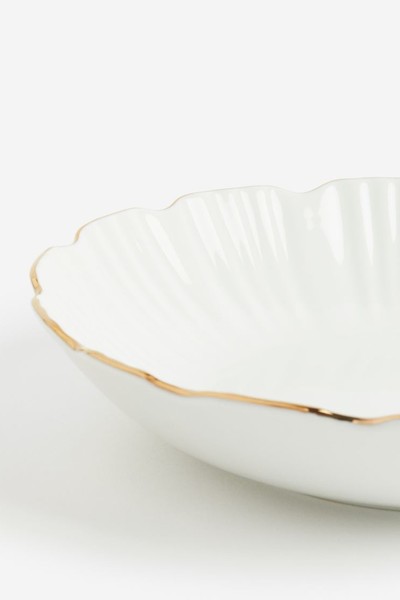 Porcelain Dish from H&M