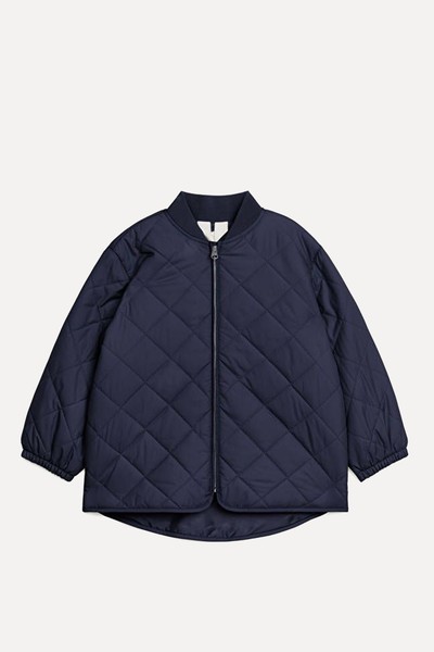 Quilted Insulator Jacket from ARKET