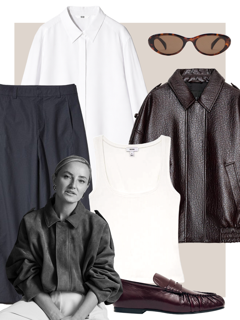 How Our Style Director Wears 1 Base, 3 Ways