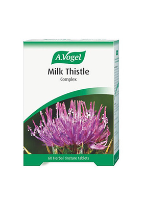 Milk Thistle Complex from A Vogel