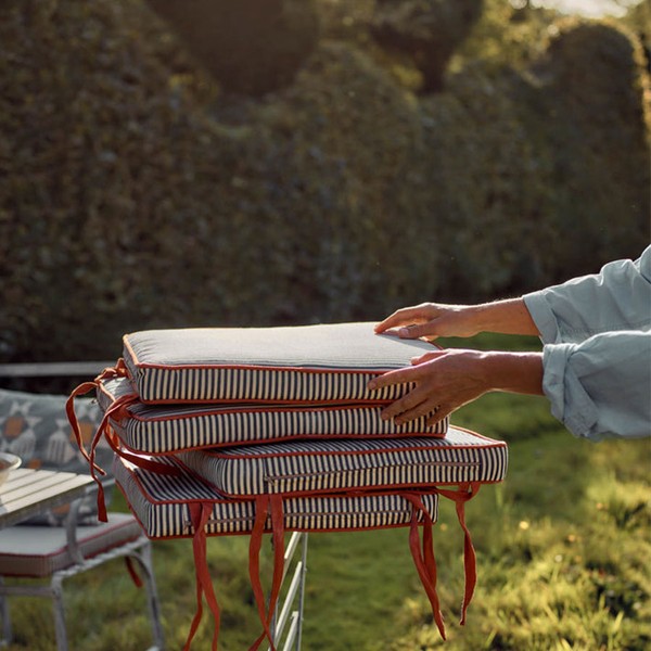 Sudbury Garden Furniture Cushion from Rowen & Wren