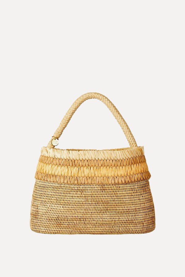 Raha Small Oval Bag  from Stelar 