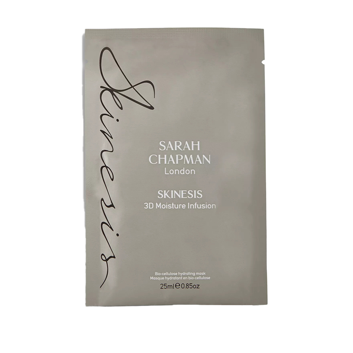 Skinesis 3D Moisture Infusion Mask from Sarah Chapman