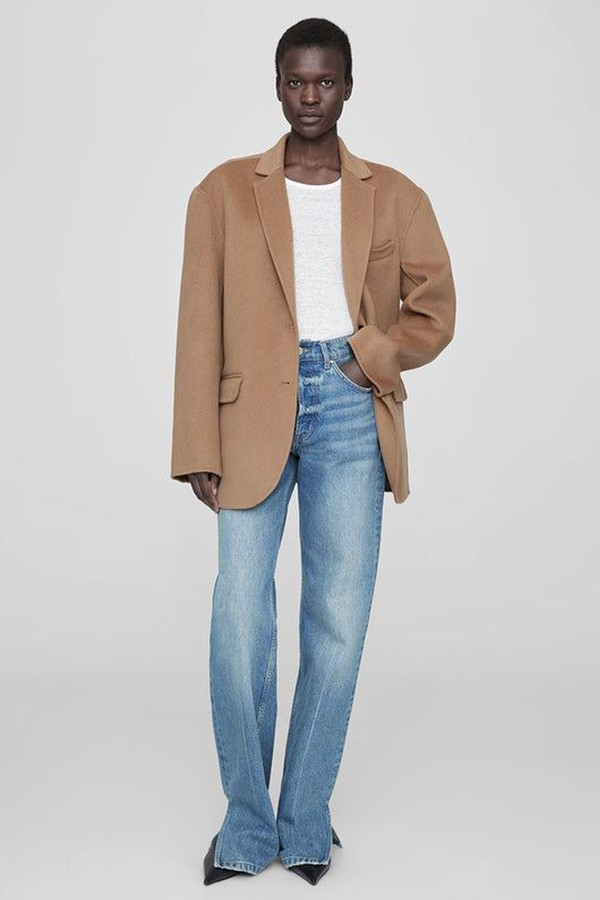 Quinn Blazer from Anine Bing