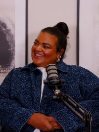 Christmas Party Outfits, H&M x Stella McCartney & Nana Met Colman Domingo