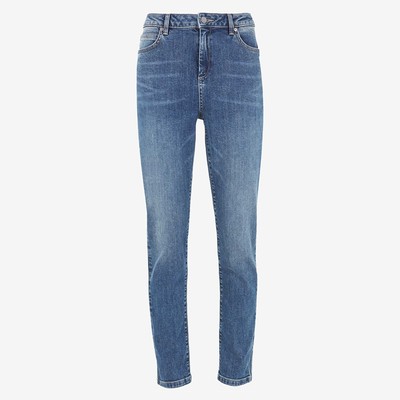 Houston Mid Indigo Slim Jeans from Mint Velvet