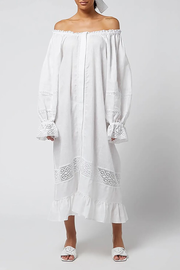 Linen Dress from Sleeper