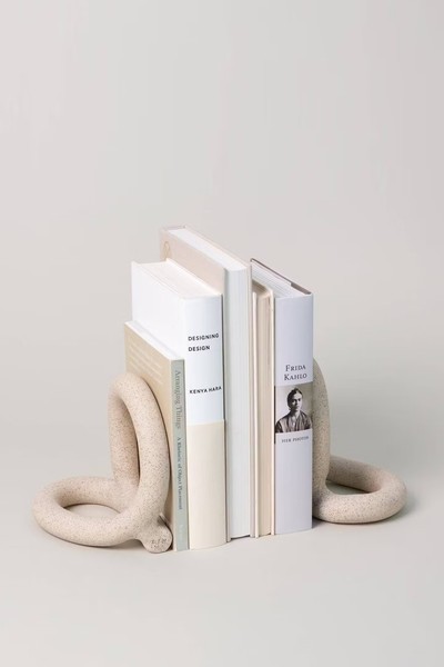 Bacchus Bookends from Sin