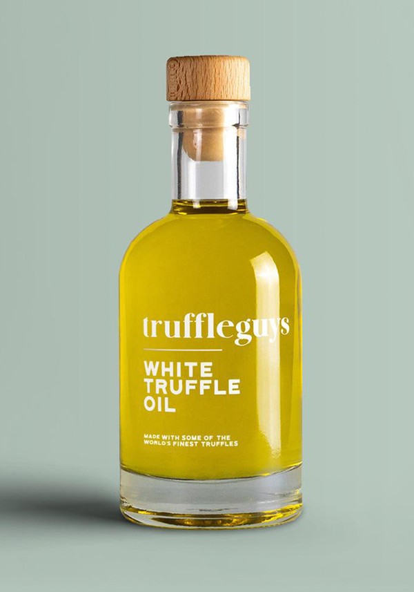 White Truffle Oil  from Truffle Guys