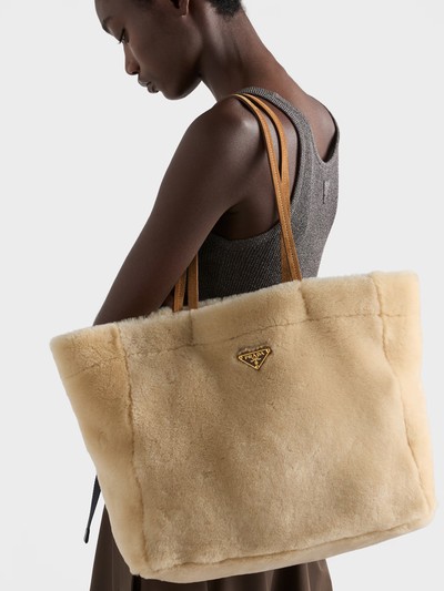 The Round Up: Shearling Bags