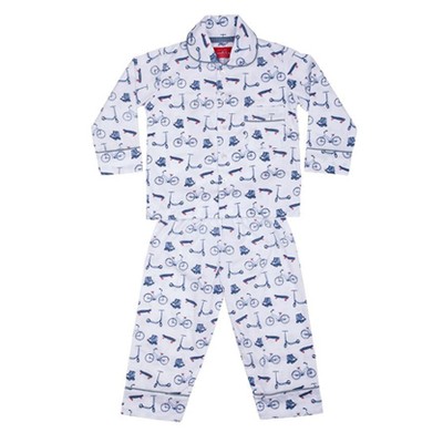 Bicycle Pyjamas from Em & Lu
