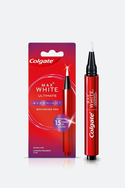 White Ultimate Overnight Teeth Whitening Pen