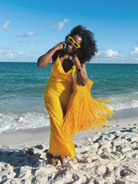 Nana Shares Her Holiday Wardrobe Heroes