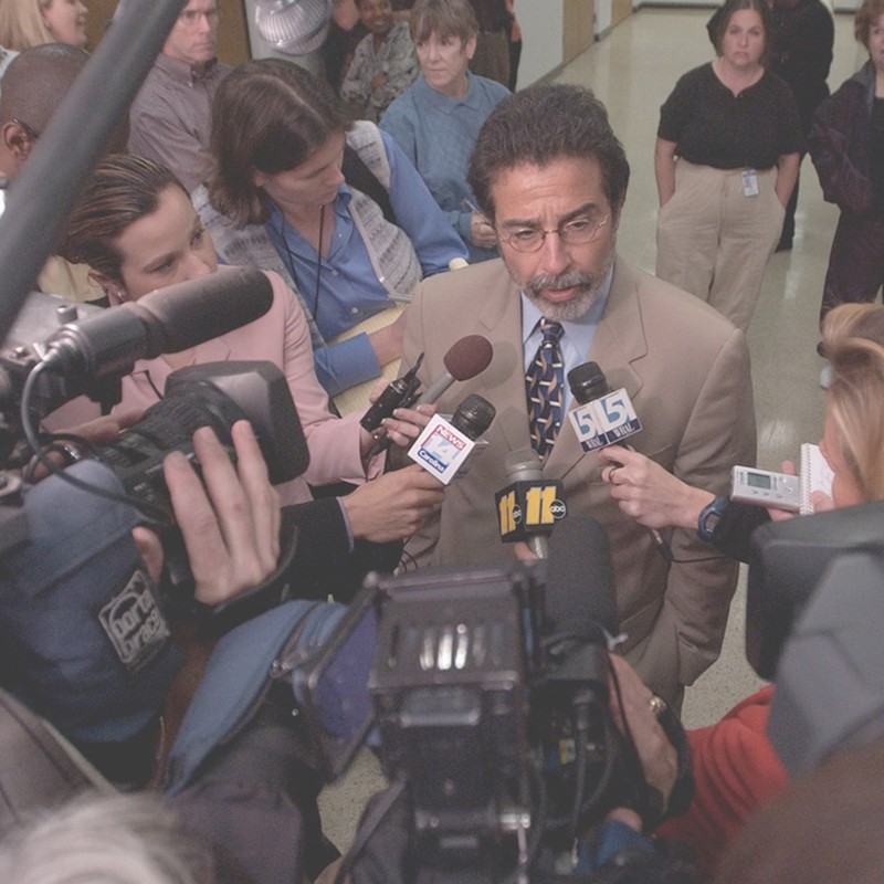 The Show You Need To Binge-Watch This Week: The Staircase