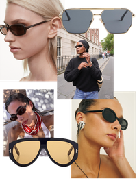 Insiders Edit: Summer Sunglasses