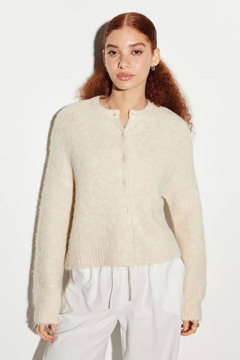 Dakota Knit Cardigan from Urban Outfitters