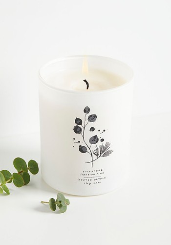 Free People Eucalyptus & Siberian Pine Candle