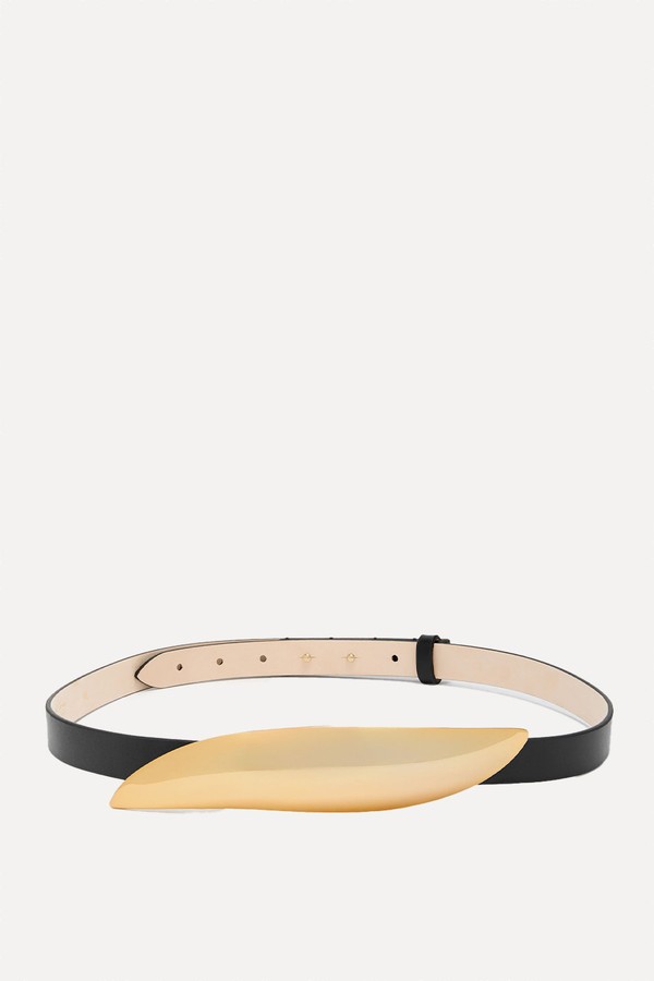 Arp Leather Belt from Déhanche